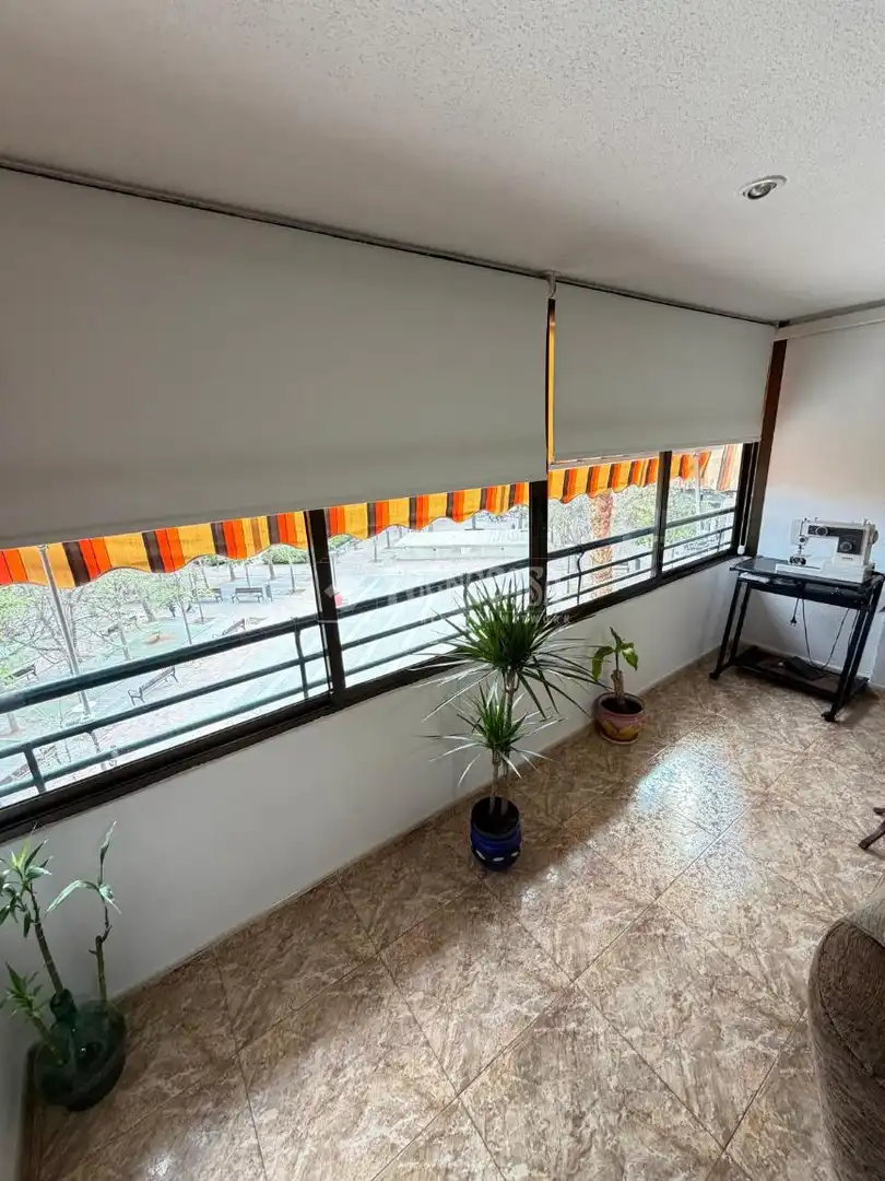 Balcony of Flat for sale in Alicante / Alacant  with Air Conditioner