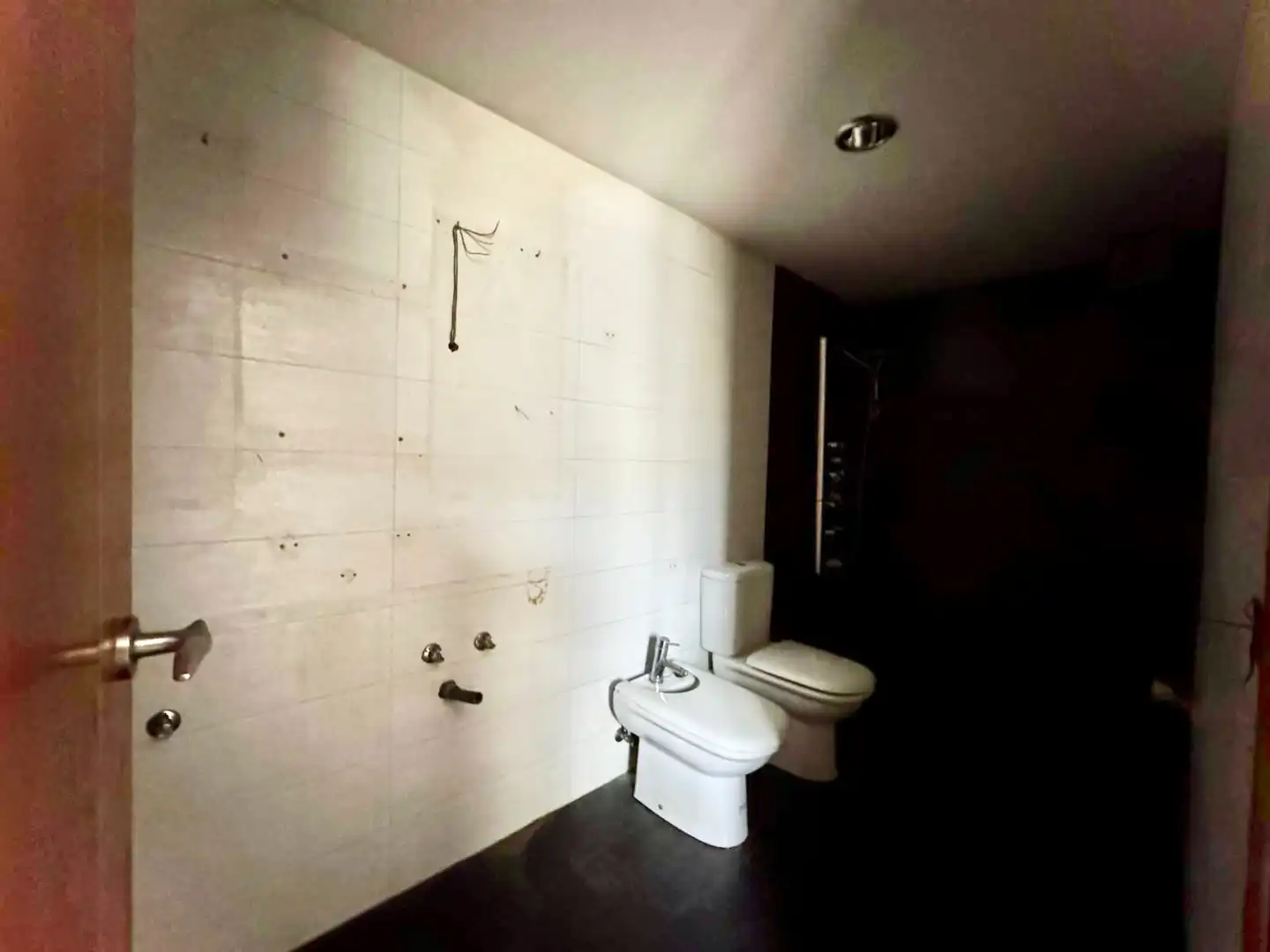 Baño de Dúplex en venta en Tarragona con Terraza y Alarma