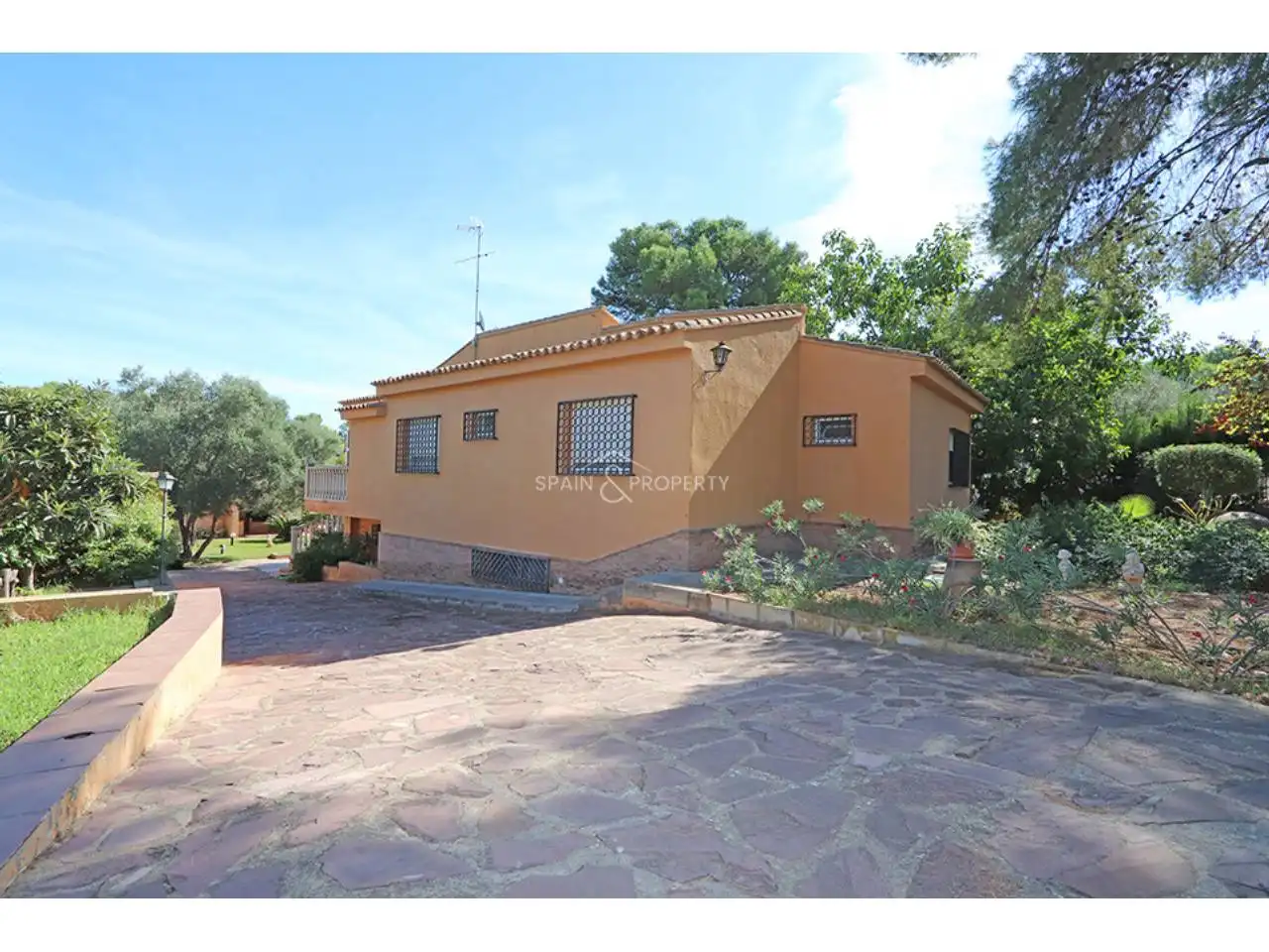 Villa mit Pool zum Verkauf in Calle BAIX, imagen 7