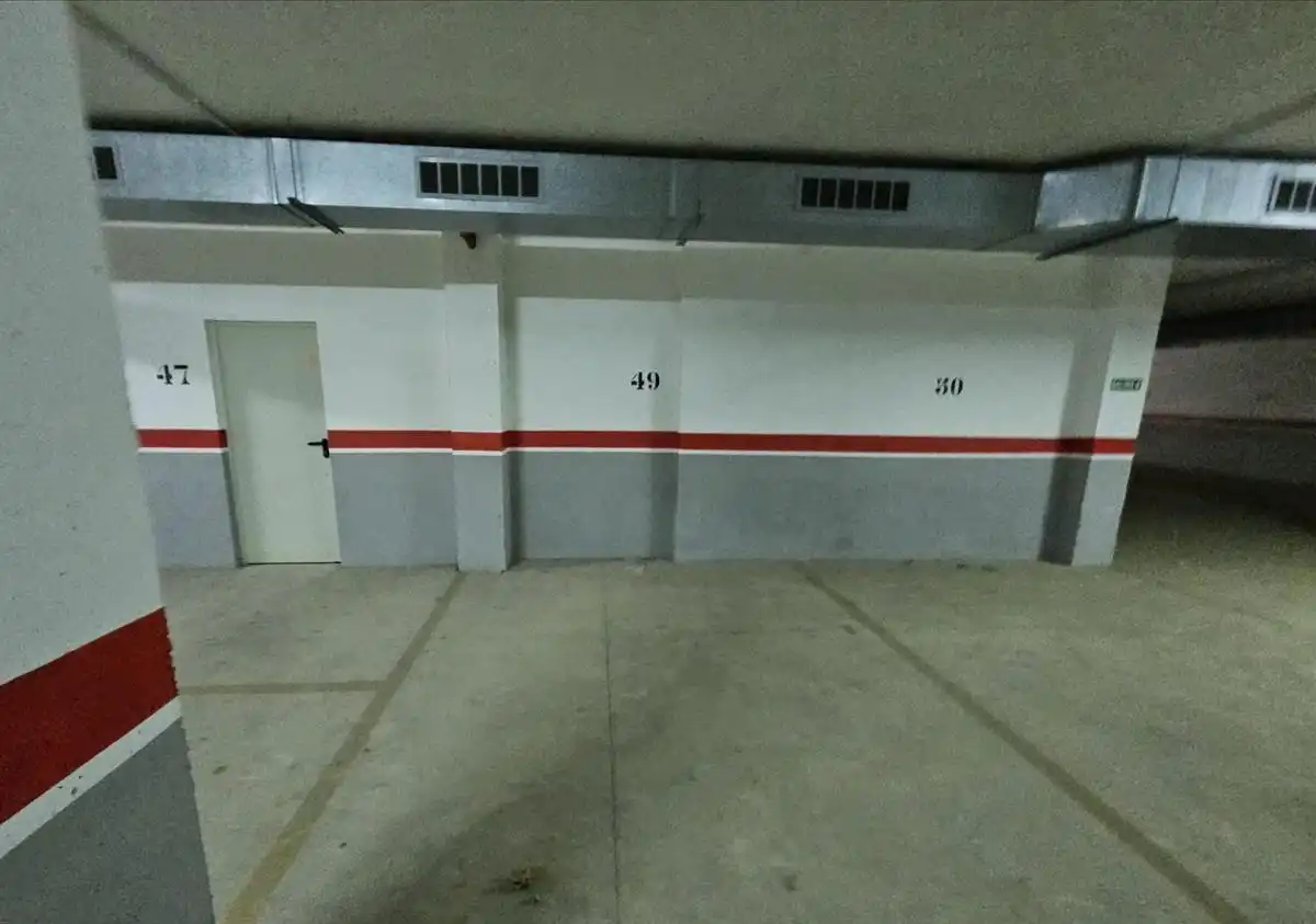Aparcament de Pis en venda en Torredembarra amb Aire condicionat, Calefacció i Terrassa