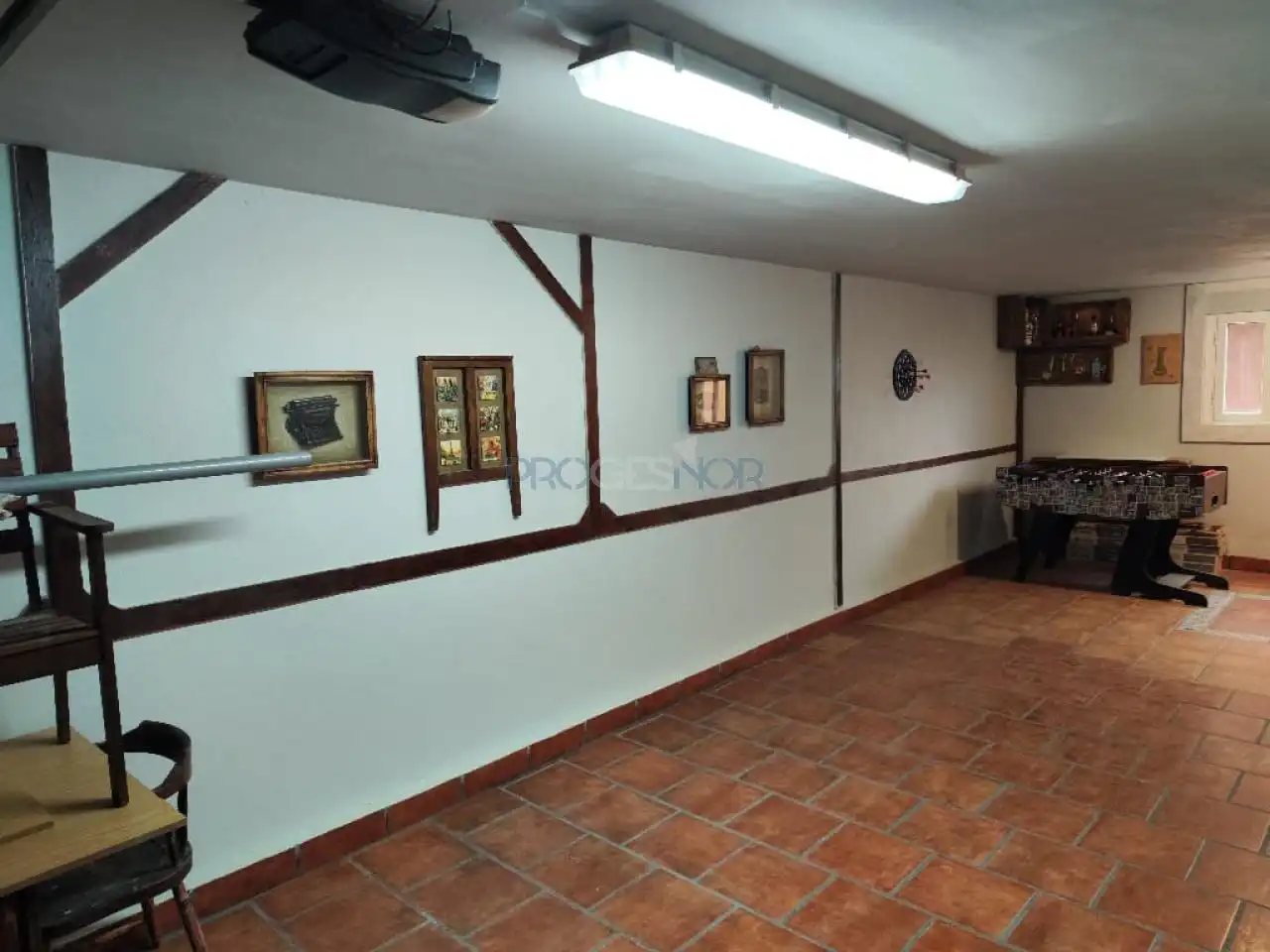 Casa adosada en venda en Valdefresno amb Calefacció, Jardí privat i Parquet