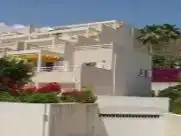 Vista exterior de Apartament de lloguer en Mojácar amb Aire condicionat i Piscina