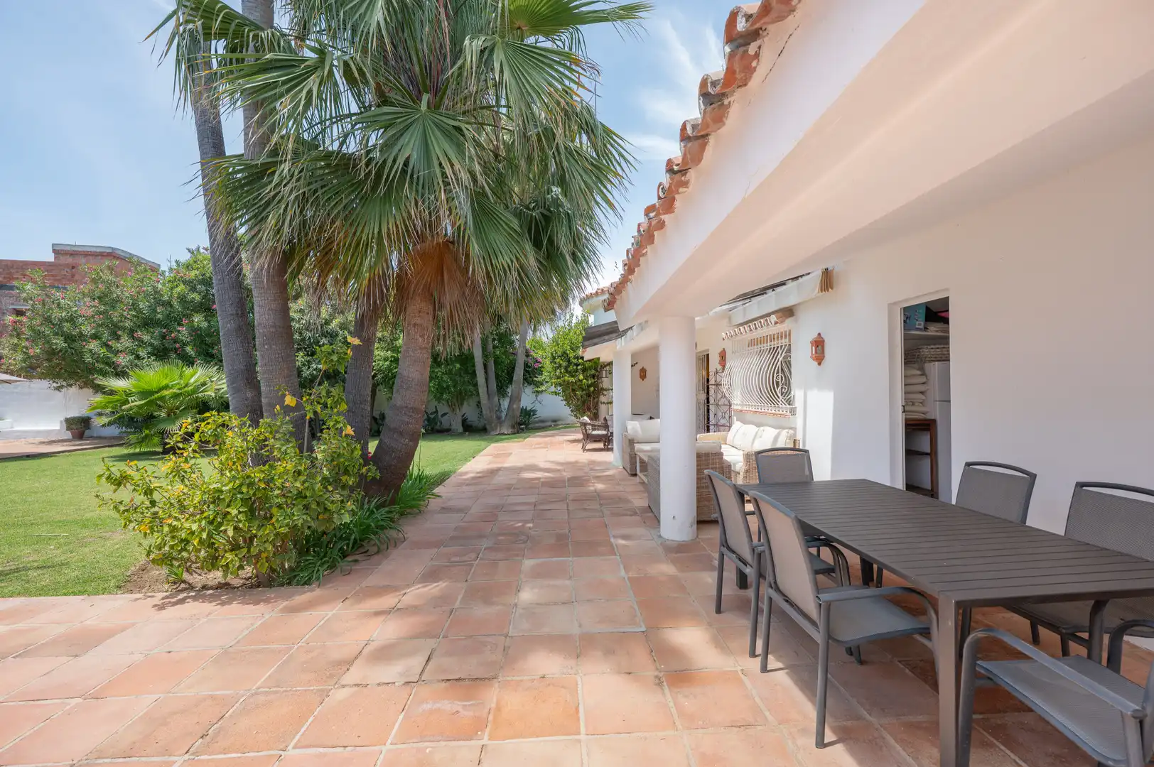 Casa amb piscina en venda a San Pedro de Alcántara, imagen 27