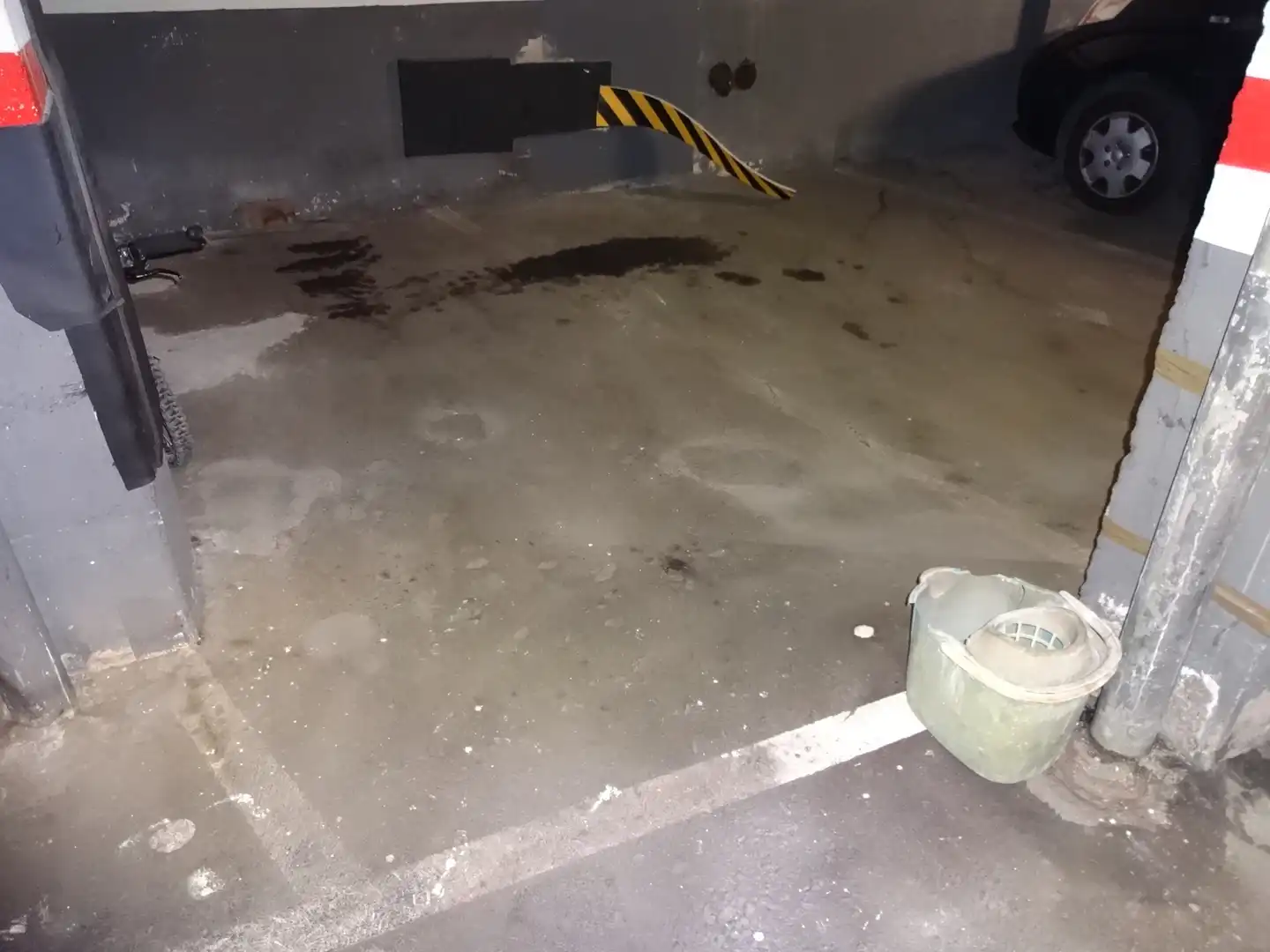 Parkplatz zur Miete in Carrer de Sant Alexandre 21, imagen 2