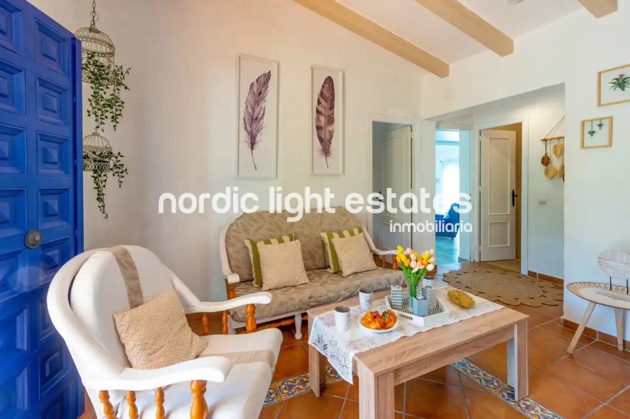 House with pool to rent in Frigiliana, imagen 19