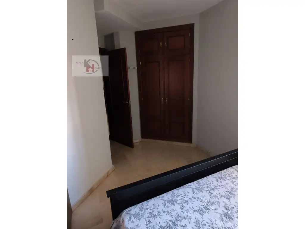 Habitación de Apartamento en venta en Mijas con Jardín privado y Piscina comunitaria