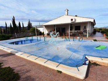 Casa con piscina in vendita a Mazarrón Casco Urbano