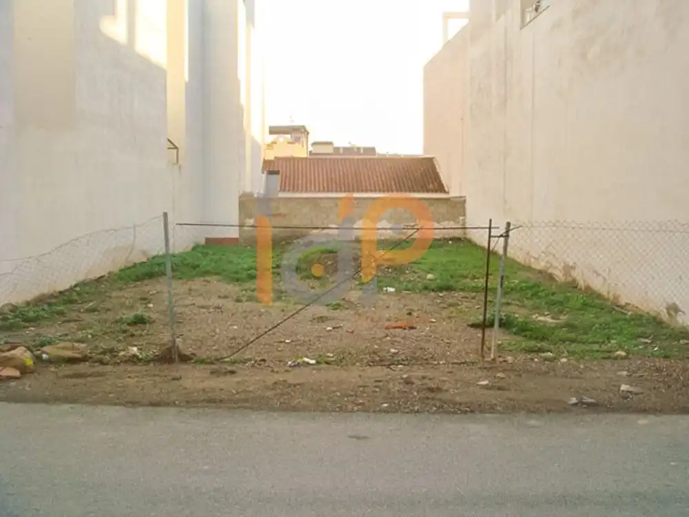 Residential land for sale in Huércal-Overa, imagen 6