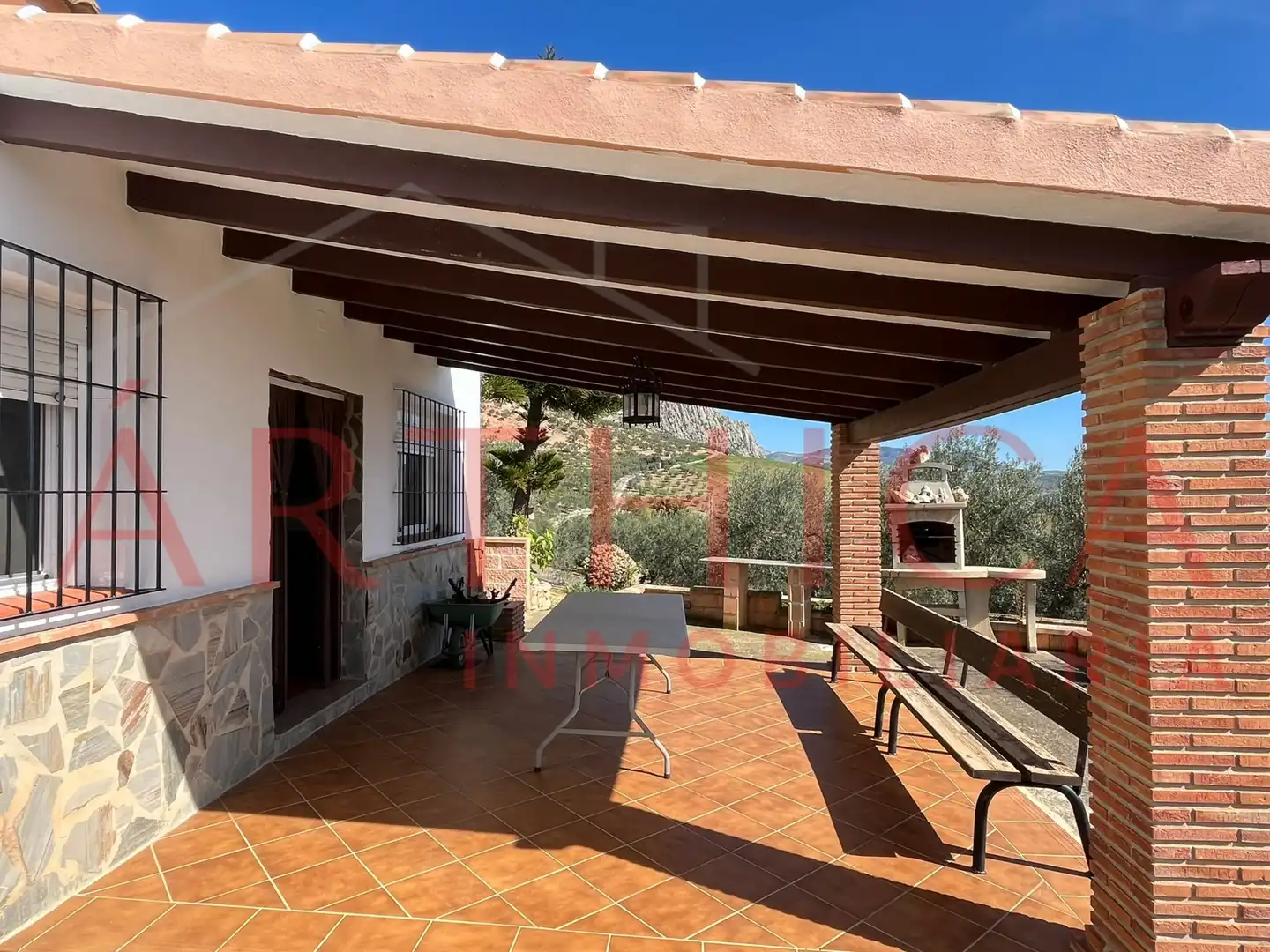 Chalet con jardín en venta en Diseminado Poligono, imagen 8