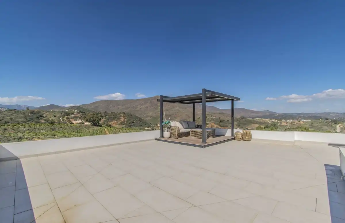 Villa avec terrasse à vendre à Campo de Mijas, imagen 21