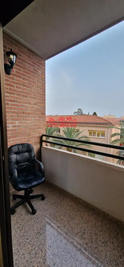 Habitació a San Crispín