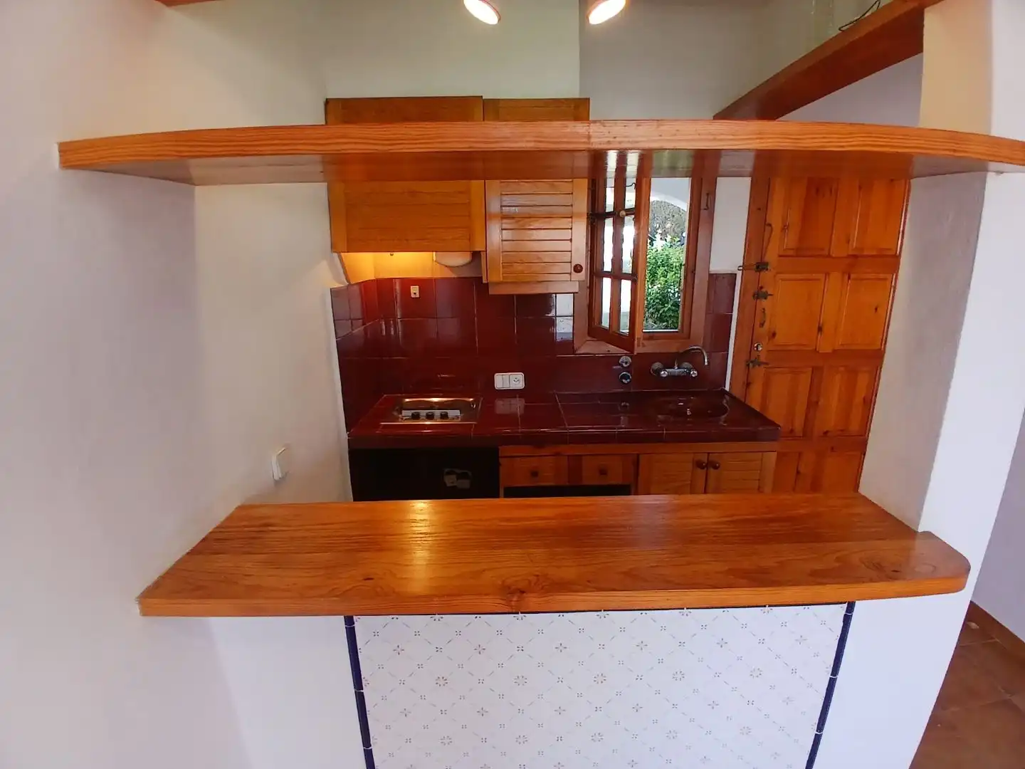 Kitchen of Apartments for sale in Es Mercadal  with Terrace