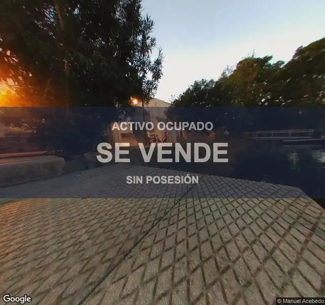 Vista exterior de Pis en venda en Sevilla