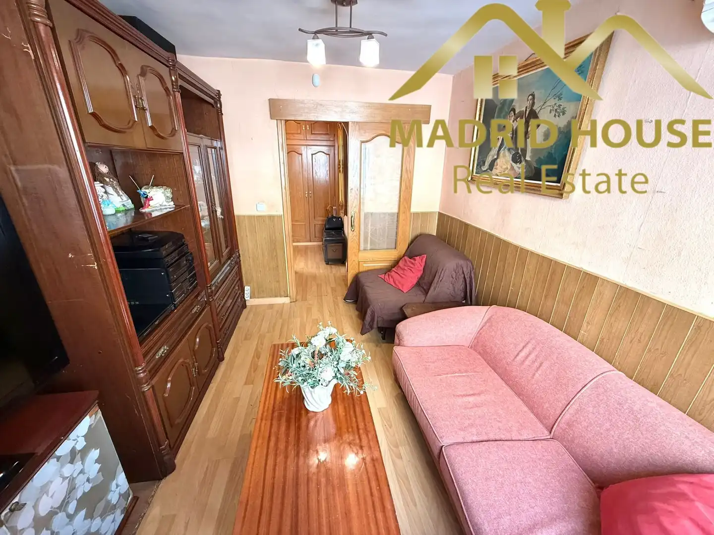 Piso con ascensor en venta en AMOS DE ESCALANTE, imagen 2
