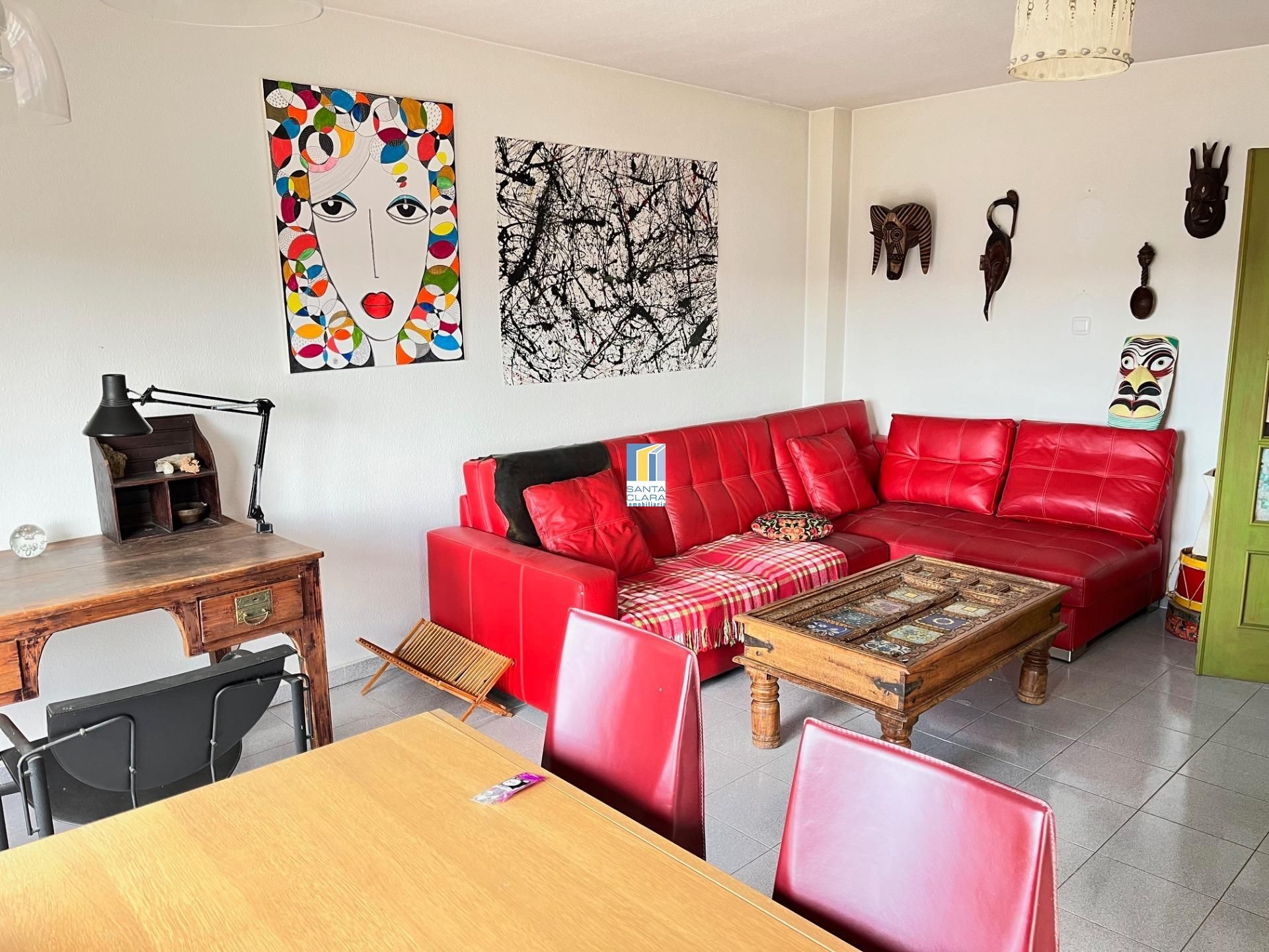 Sala d'estar de Pis en venda en Zamora Capital  amb Aire condicionat, Calefacció i Terrassa