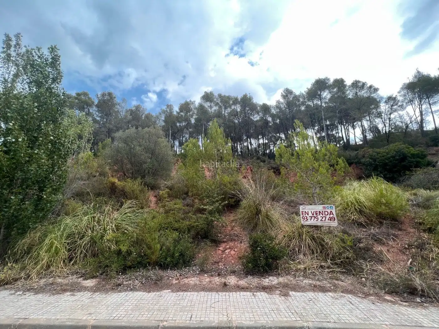 Residencial en venta en Corbera de Llobregat