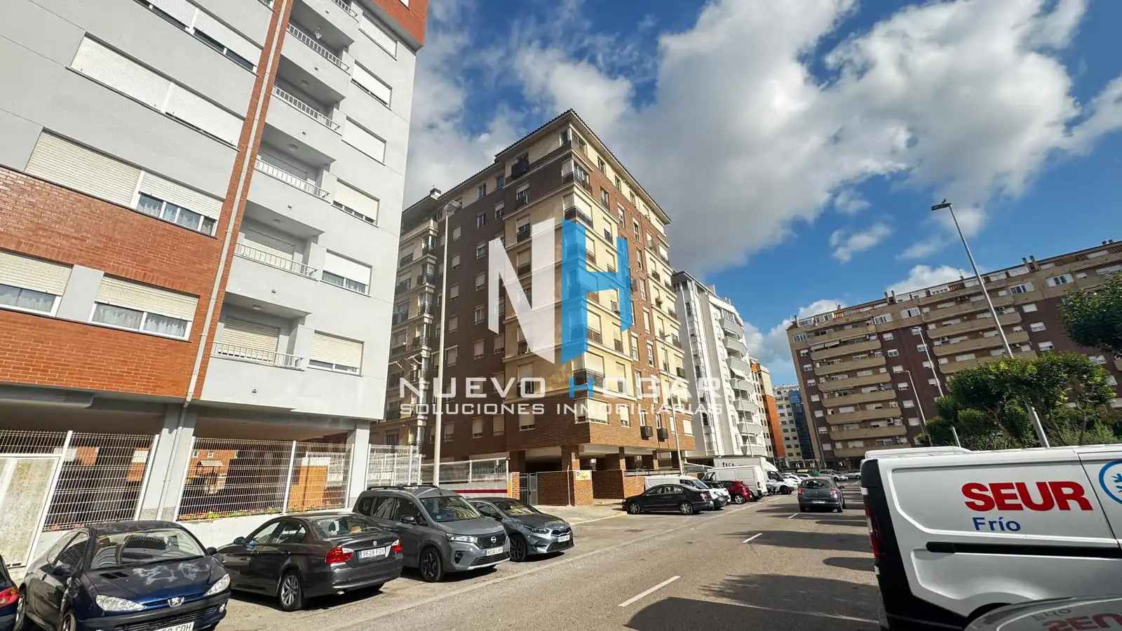 Exterior view of Flat for rent in Castellón de la Plana / Castelló de la Plana  with Furnished