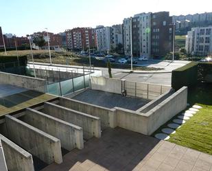 Exterior view of Flat for sale in Santander  with Heating, Parquet flooring and Storage room