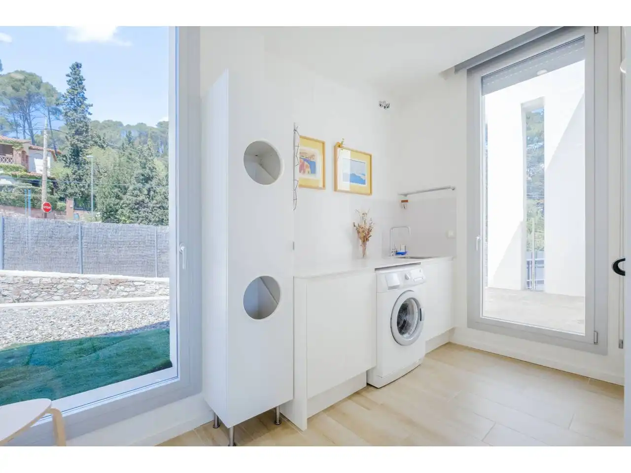 Dormitori de Casa o xalet en venda en Matadepera amb Aire condicionat, Calefacció i Jardí privat