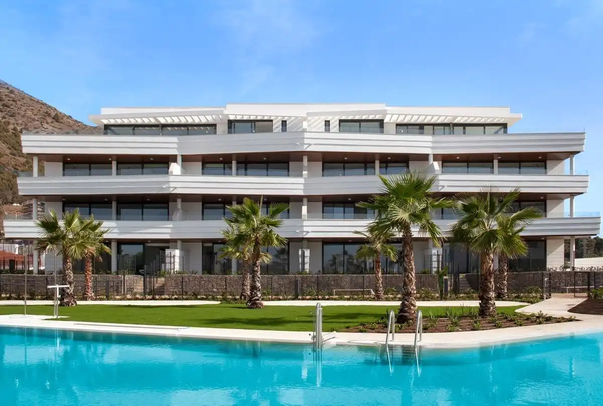 Penthouse with terrace for sale in El Higuerón, imagen 11