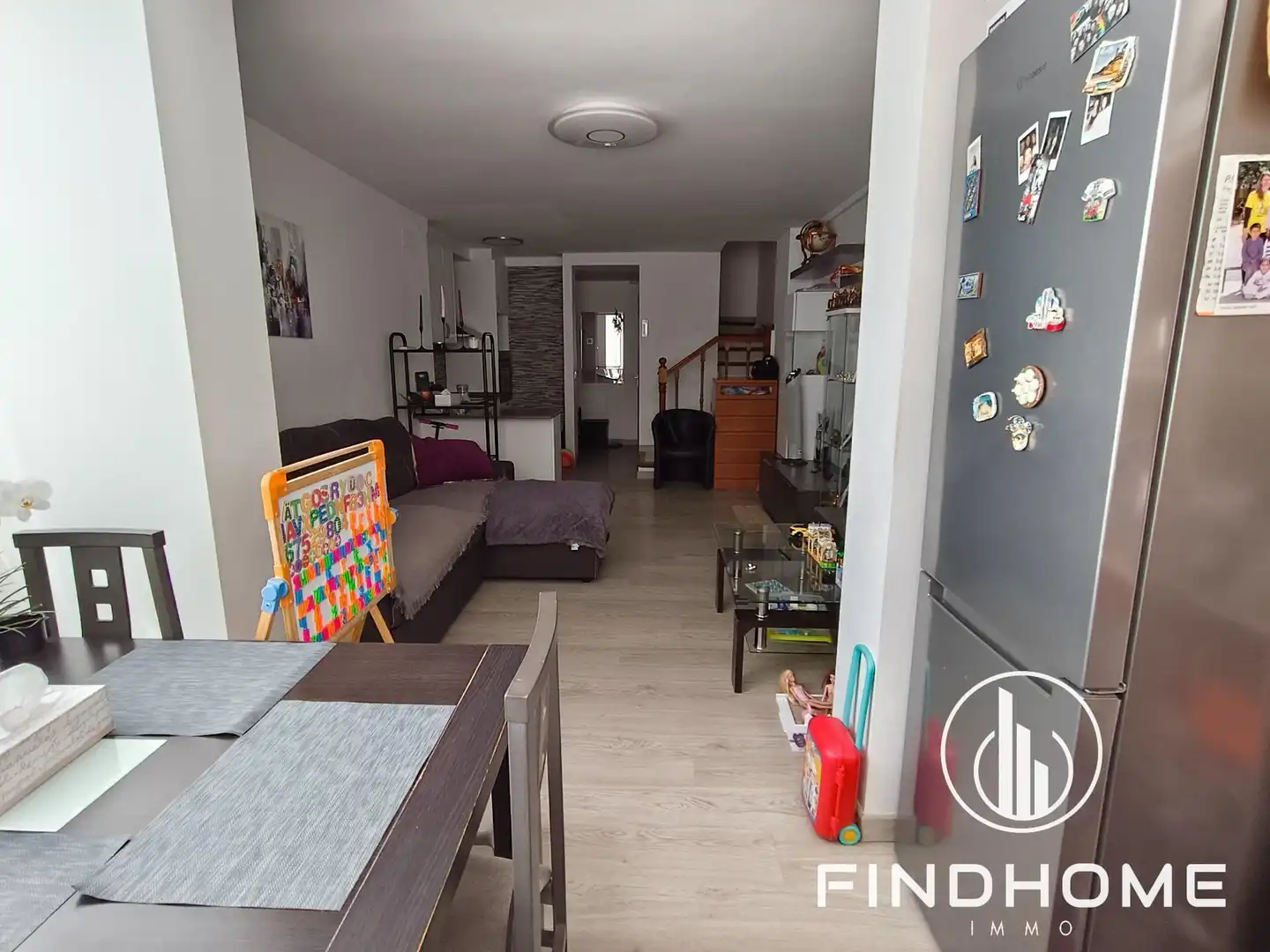 Penthouse mit Terrasse zum Verkauf in Carrer Carrer Compositor Abdó Mundi, imagen 4