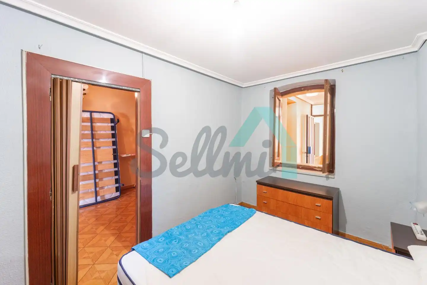 Bedroom of Detached homes for sale in Mieres (Asturias)  with Heating