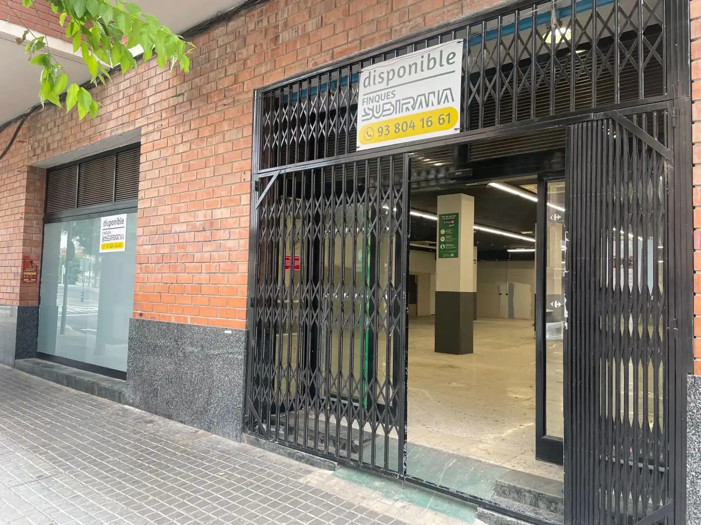 Gewerbefläche zur Miete in Santa Margarida de Montbui