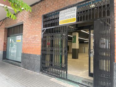 Local comercial de lloguer a Santa Margarida de Montbui