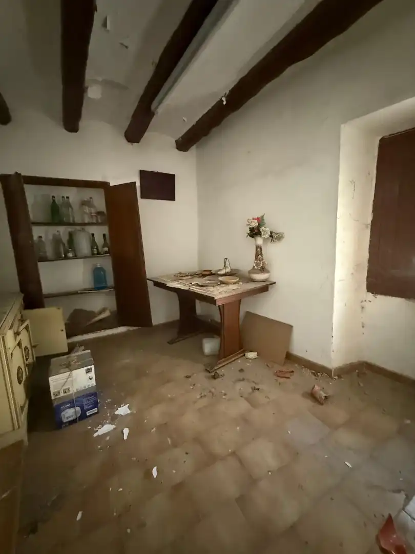 Esszimmer von Haus oder Chalet zum Verkauf in Belianes