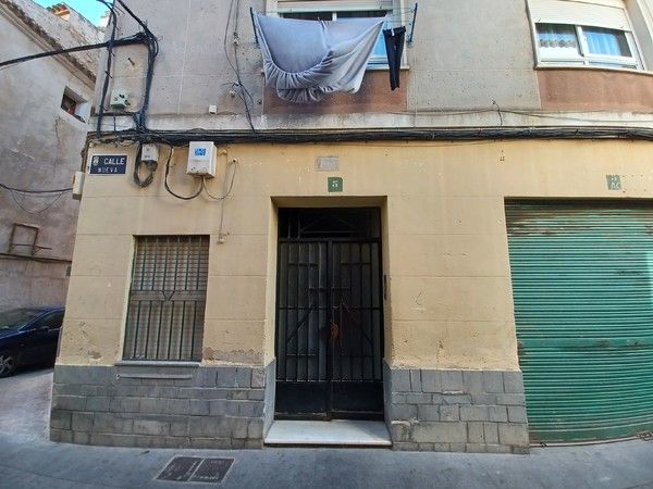 Vista exterior de Pis en venda en Cieza