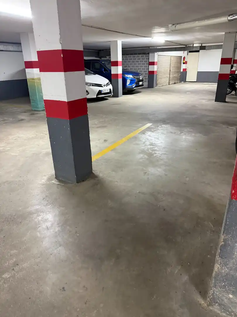 Parking de Garaje en venta en La Roca del Vallès