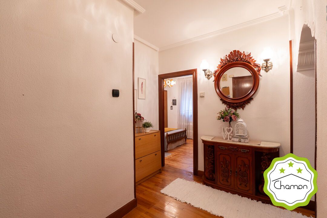 Piso en venta en Barakaldo  con Calefacción y Amueblado