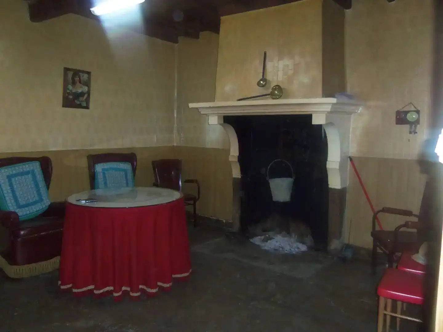 Finca rústica en venta en Barbalos con Trastero
