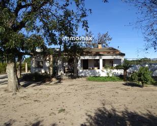 Exterior view of House or chalet for sale in Tortosa  with Swimming Pool