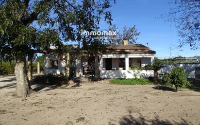 Exterior view of House or chalet for sale in Tortosa  with Swimming Pool