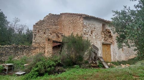 Foto 4 de Finca rústica en venta en Enguera, Valencia