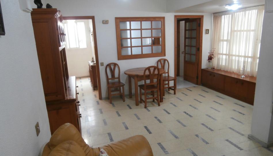 Foto 1 de Piso en venta en Paseo Cayetano de Lugo, 21, Arenales - Lugo - Avda. Marítima, Las Palmas