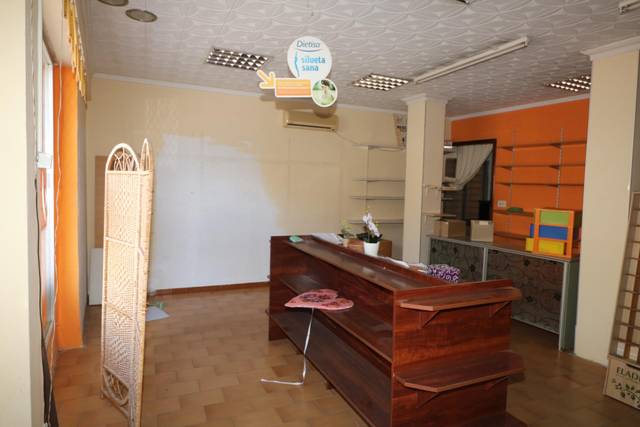 Local comercial en Alquiler en Nuevo Centro