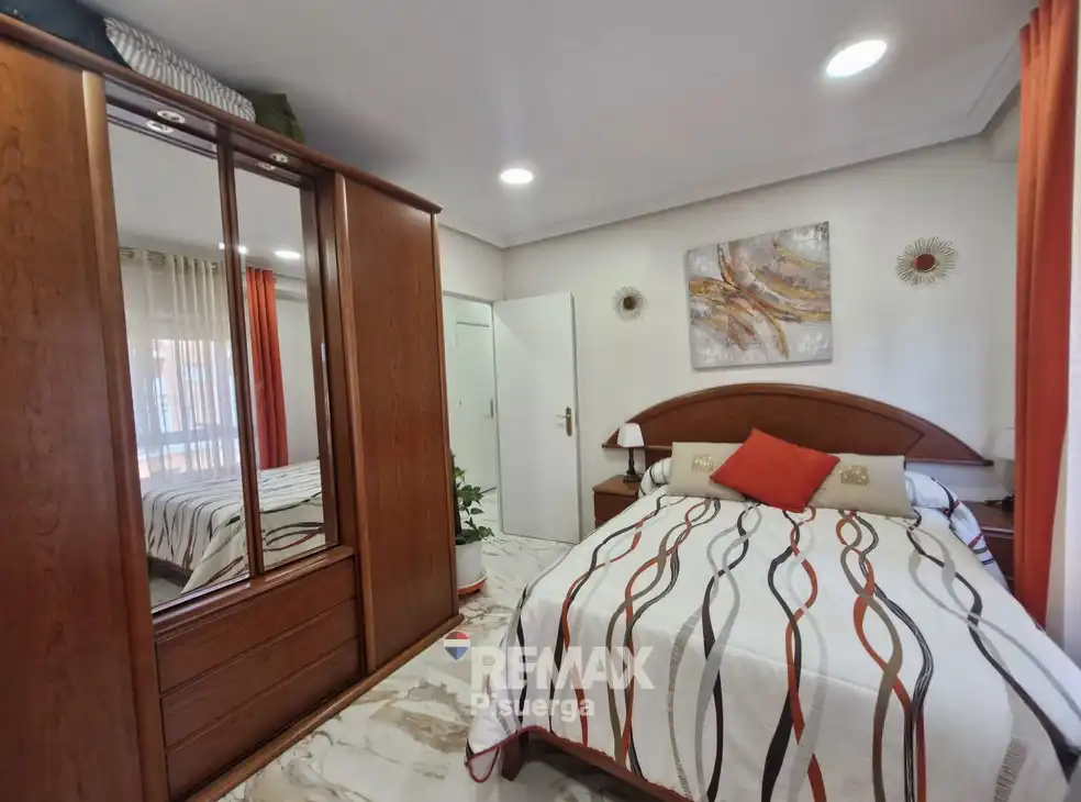 Habitación de Piso en venta en Benavente con Terraza y Balcón