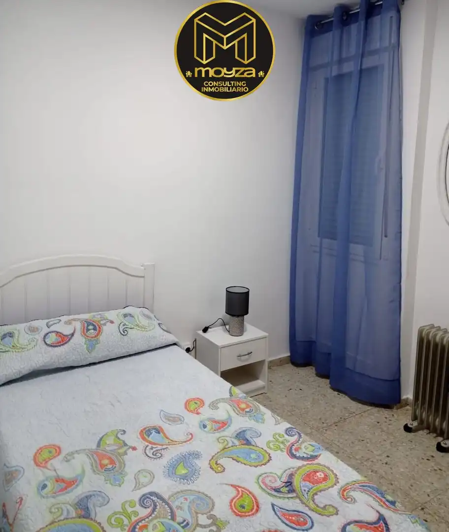 Habitación de Piso en venta en Jaén con Aire acondicionado