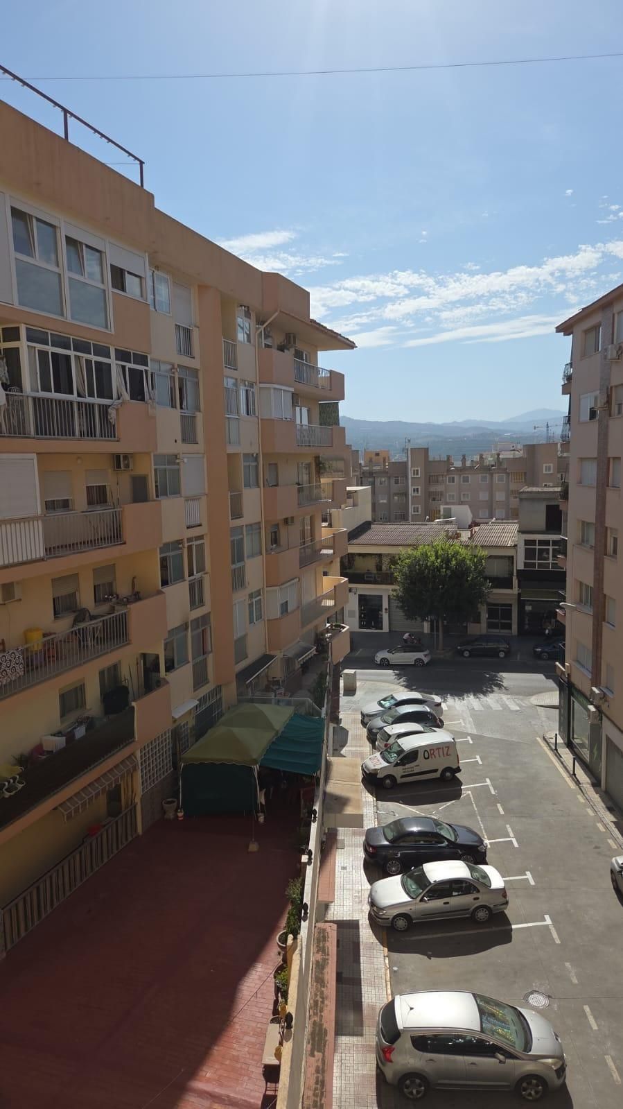 Exterior view of Flat for sale in Vélez-Málaga  with Terrace
