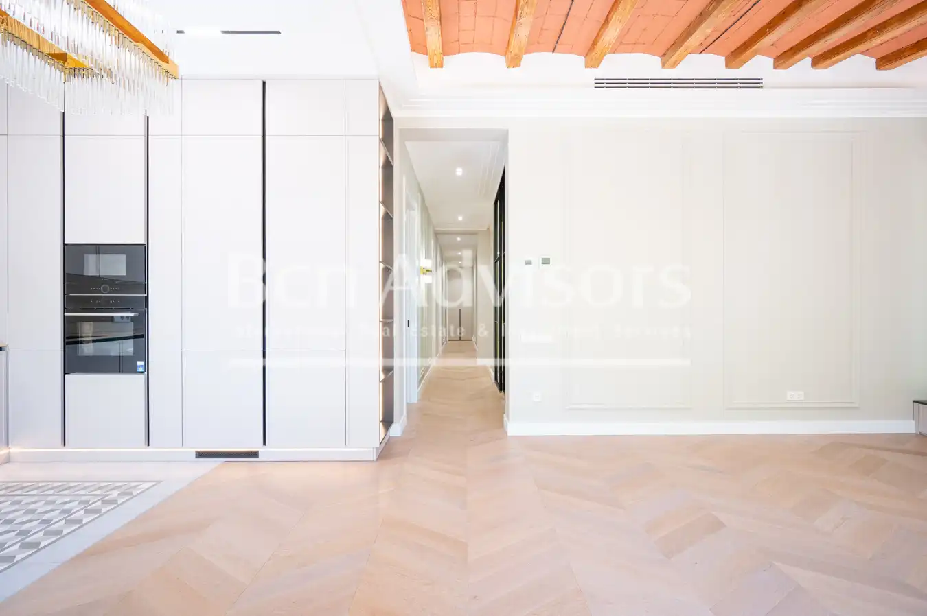 Appartement avec terrasse à vendre à Carrer de València, imagen 12