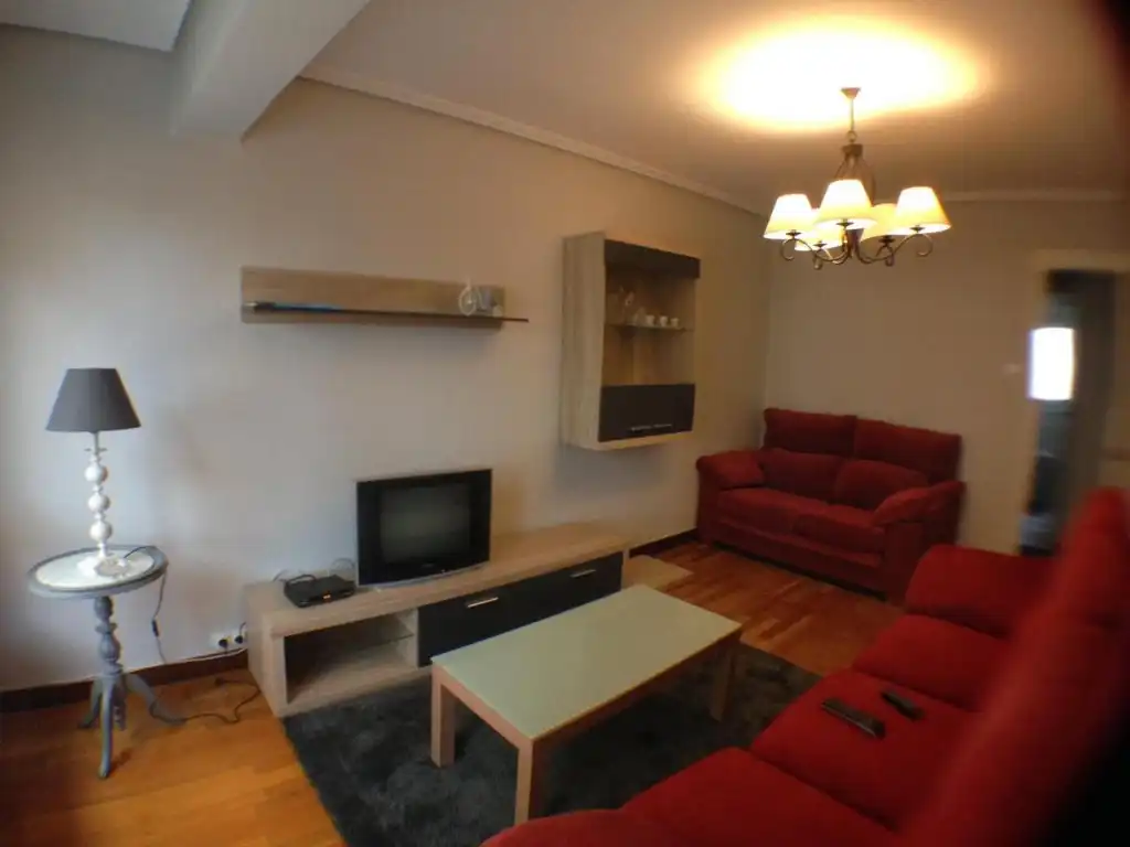 Living room of Ground floor for rent in Los Castros