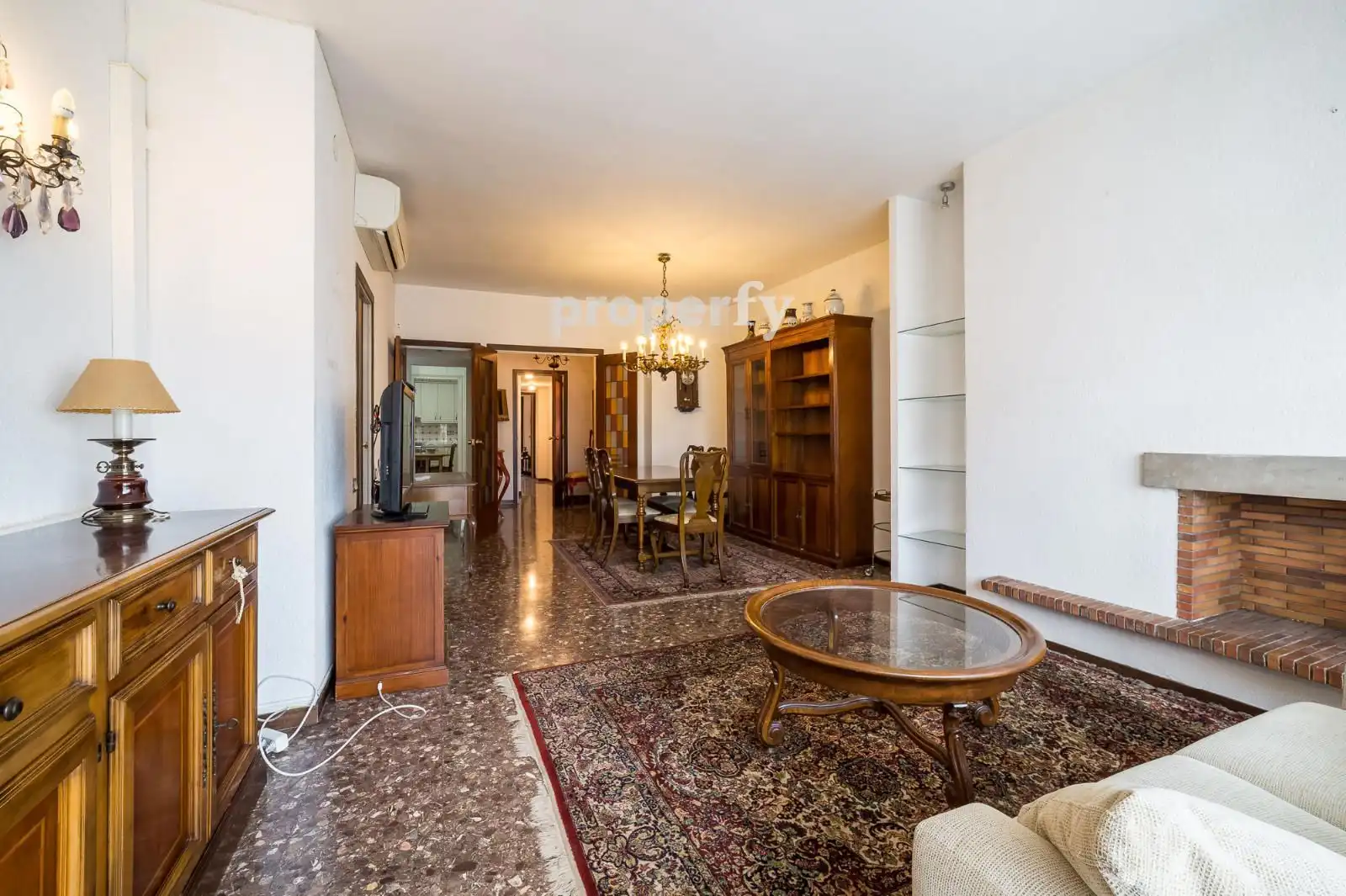 Piso con ascensor en venta en Sarrià - Sant Gervasi, imagen 7