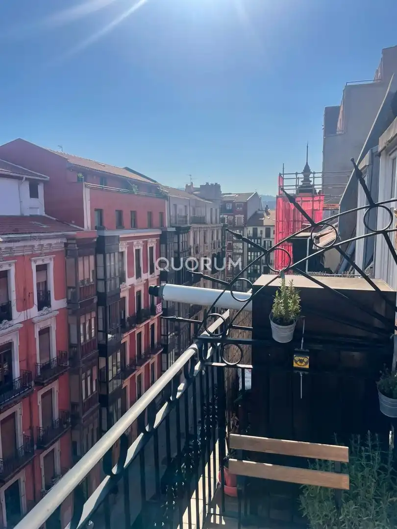 Piso con terraza en venta en Calle Calle Fernández del Campo, imagen 8