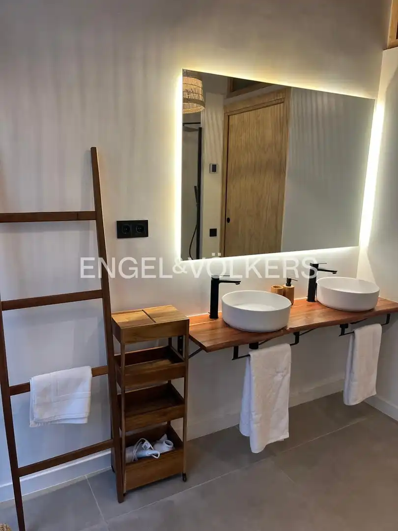 Flat with terrace to rent in Eixample, imagen 17
