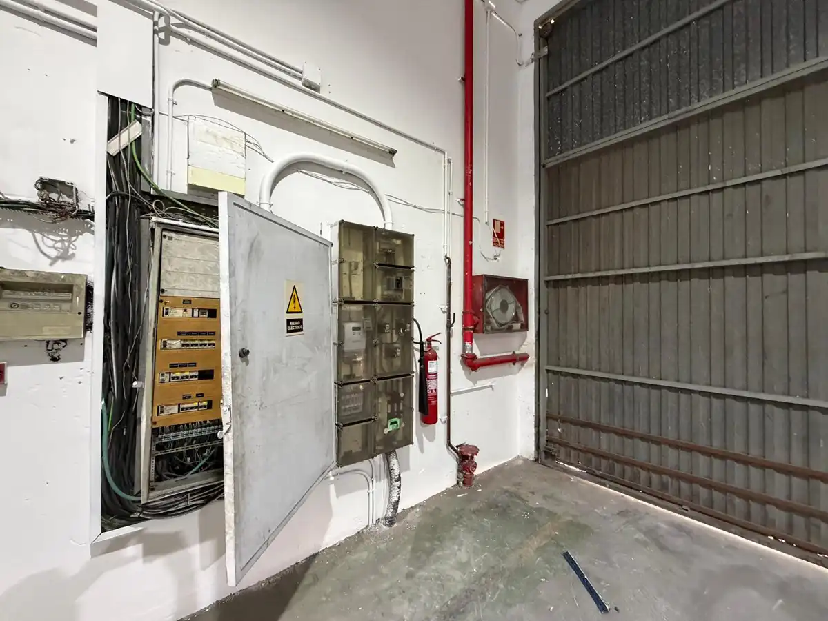 Industrial buildings for rent in Sant Boi de Llobregat