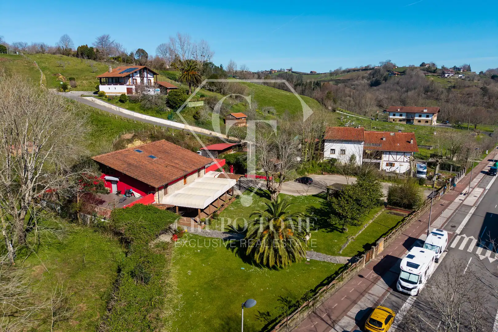 Maison avec jardin à vendre à Calle Olarriondo 1, imagen 9