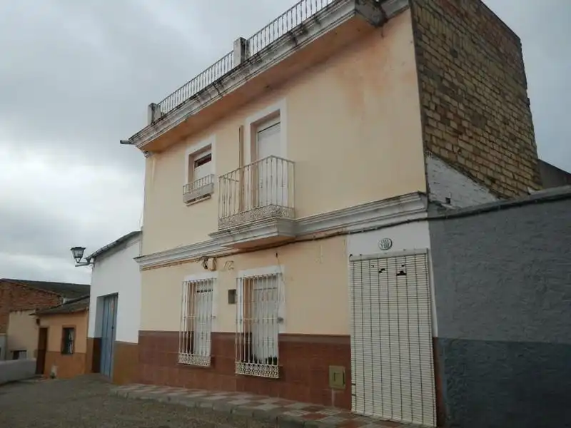 Exterior view of Detached homes for sale in Alcalá del Río