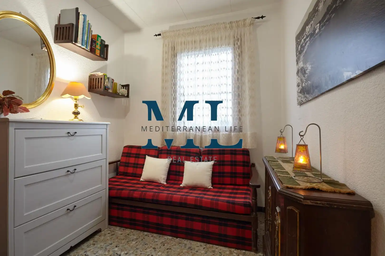 Bedroom of Houses for sale in Mas Alba